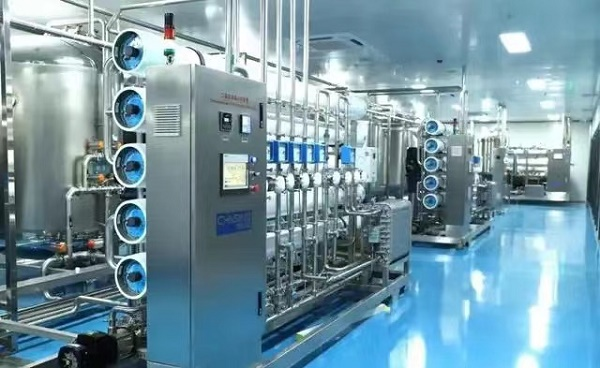 湖南歐標 以智能化引領未來，打造中國化妝品生產新標桿